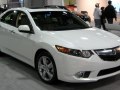 2011 Acura TSX (facelift) - Specificatii tehnice, Consumul de combustibil, Dimensiuni