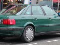 1991 Audi 80 (B4, Typ 8C) - Fotoğraf 4