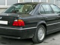 1994 BMW 7 Serisi (E38) - Fotoğraf 8