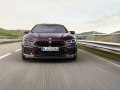 2019 BMW M8 Гран Купе (F93) - Технически характеристики, Разход на гориво, Размери