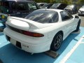 1990 Mitsubishi GTO (Z16) - Fotoğraf 4