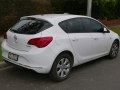 2012 Opel Astra J (facelift 2012) - Fotoğraf 6