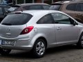 2011 Opel Corsa D (Facelift 2011) 3-door - Fotoğraf 6