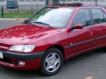 1997 Peugeot 306 Hatchback (facelift 1997) - Technische Daten, Verbrauch, Maße