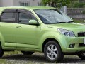 2006 Toyota Rush - Technical Specs, Fuel consumption, Dimensions