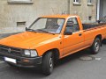 1989 Volkswagen Taro - Dane techniczne, Zużycie paliwa, Wymiary