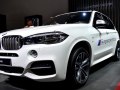 2013 BMW X5 (F15) - Tekniska data, Bränsleförbrukning, Mått