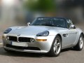 2000 BMW Z8 (E52) - Tekniska data, Bränsleförbrukning, Mått