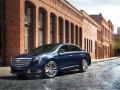 2018 Cadillac XTS (facelift 2017) - Tekniska data, Bränsleförbrukning, Mått