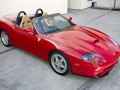 2000 Ferrari 550 Barchetta Pininfarina - Dane techniczne, Zużycie paliwa, Wymiary