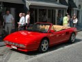 1983 Ferrari Mondial t Cabriolet - Технические характеристики, Расход топлива, Габариты