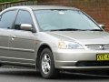 2001 Honda Civic VII Sedan - Fotoğraf 3