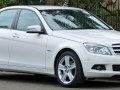 2007 Mercedes-Benz Clasa C (W204) - Specificatii tehnice, Consumul de combustibil, Dimensiuni