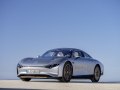 2022 Mercedes-Benz VISION EQXX - Fiche technique, Consommation de carburant, Dimensions