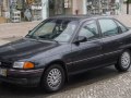 1992 Opel Astra F Classic - Dane techniczne, Zużycie paliwa, Wymiary