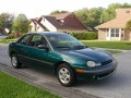 1994 Plymouth Neon Coupe - Teknik özellikler, Yakıt tüketimi, Boyutlar