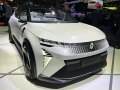 2022 Renault Scenic Vision (Concept) - Fiche technique, Consommation de carburant, Dimensions