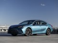 Toyota Camry - Technische Daten, Verbrauch, Maße