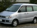 1996 Toyota Noah - Teknik özellikler, Yakıt tüketimi, Boyutlar