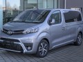 2016 Toyota Proace Verso II SWB - Tekniska data, Bränsleförbrukning, Mått