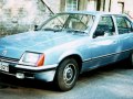 1978 Vauxhall Carlton Mk II - Технические характеристики, Расход топлива, Габариты