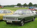 1968 Vauxhall Ventora - Technical Specs, Fuel consumption, Dimensions