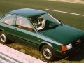 1983 Alfa Romeo Arna (920) - Dane techniczne, Zużycie paliwa, Wymiary