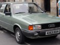 1978 Audi 80 (B2, Typ 81,85) - Fiche technique, Consommation de carburant, Dimensions