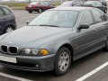 2000 BMW 5 Series (E39, Facelift 2000) - Foto 5