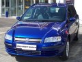 2006 Fiat Stilo Multi Wagon (facelift 2006) - Teknik özellikler, Yakıt tüketimi, Boyutlar