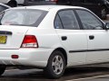 1999 Hyundai Accent Hatchback II - Fotoğraf 2