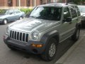 2001 Jeep Liberty I - Снимка 7