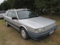 1986 Renault 21 Combi (K48) - Технические характеристики, Расход топлива, Габариты