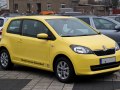 2012 Skoda Citigo (3-door) - Teknik özellikler, Yakıt tüketimi, Boyutlar