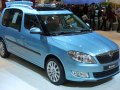 2010 Skoda Roomster (facelift 2010) - Specificatii tehnice, Consumul de combustibil, Dimensiuni
