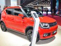 2016 Suzuki Ignis II - Tekniska data, Bränsleförbrukning, Mått