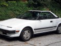 1985 Toyota MR 2 (_W1_) - Tekniset tiedot, Polttoaineenkulutus, Mitat