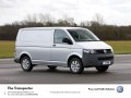 2010 Volkswagen Transporter (T5, facelift 2009) Panel Van - Tekniske data, Forbruk, Dimensjoner