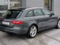 2011 Audi A4 Avant (B8 8K, facelift 2011) - Снимка 2