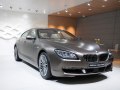 2012 BMW 6 Series Gran Coupe (F06) - Tekniska data, Bränsleförbrukning, Mått