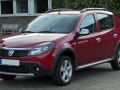 2008 Dacia Sandero I Stepway - Specificatii tehnice, Consumul de combustibil, Dimensiuni