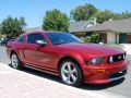 2005 Ford Mustang V - Tekniset tiedot, Polttoaineenkulutus, Mitat