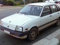 1985 Holden Barina MB I - Teknik özellikler, Yakıt tüketimi, Boyutlar