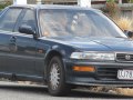 1989 Honda Vigor (CB5) - Dane techniczne, Zużycie paliwa, Wymiary