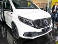 2019 Mercedes-Benz EQV Concept - Dane techniczne, Zużycie paliwa, Wymiary