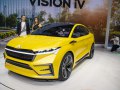 2019 Skoda Vision iV (Concept) - Fiche technique, Consommation de carburant, Dimensions