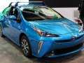 2019 Toyota Prius IV (XW50, facelift 2018) - Specificatii tehnice, Consumul de combustibil, Dimensiuni