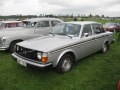 1974 Volvo 240 (P242,P244) - Specificatii tehnice, Consumul de combustibil, Dimensiuni