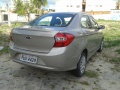 2014 Ford KA III - Технические характеристики, Расход топлива, Габариты