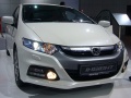 2012 Honda Insight II (facelift 2012) - Technical Specs, Fuel consumption, Dimensions